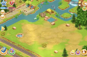 Conta hay Day lvl 87