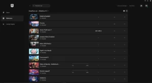 Conta Epic Games com 23 jogos