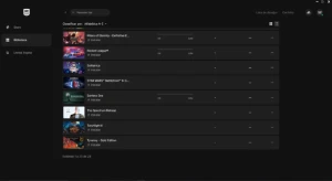 Conta Epic Games com 23 jogos