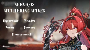 Serviços Wuthering Waves - Outros