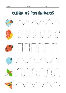 Atividades para Educação Infantil 3 Anos - pdf A,e,i,o,u - eBooks