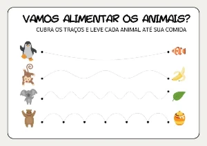 Atividades para Educação Infantil 3 Anos - pdf A,e,i,o,u - eBooks