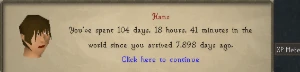 🏆 Vendo Conta Osrs | 21 Anos | Quest Cape | +500M Em Itens - Runescape