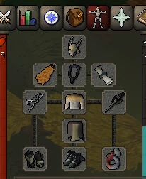 🏆 Vendo Conta Osrs | 21 Anos | Quest Cape | +500M Em Itens - Runescape