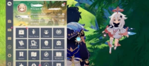 AR55 Lyney + Bis, Yoimiya, Eula+5*, Alhaitham, Tignhari - Genshin Impact