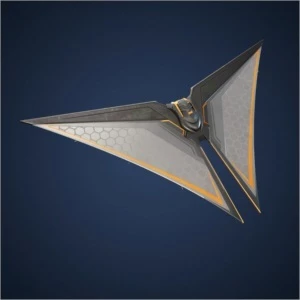 Skin Batman Zero com Armadura + Bônus Itens HQs da 1° a 6° - Fortnite