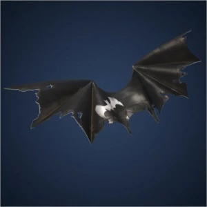 Skin Batman Zero com Armadura + Bônus Itens HQs da 1° a 6° - Fortnite