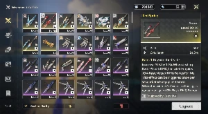 Wuthering Waves Rank 74 - Genshin Impact