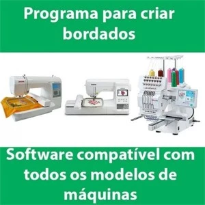 Embird 2017 em Português Promoção - Softwares e Licenças