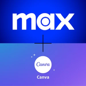 Hbo Max + Canva Pro 30 Dias - Entrega Automática! - Assinaturas e Premium