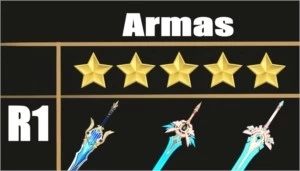 (AR-56) Xiao, Raiden, Albedo, Childe, Mona, Jean, Keqking - Genshin Impact