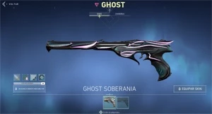 Conta Valorant+ R$500 gastos em skins + Agentes