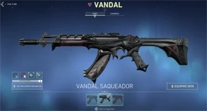 Conta Valorant+ R$500 gastos em skins + Agentes