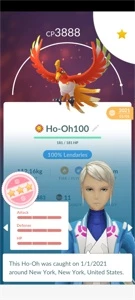 Conta pokemon go nível 50 Shiny Mew - Pokémon