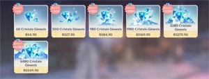 GENSHING IMPACT | AR59| 16 CHARS 5* | 7 ARMAS 5* | TODOS 4* - Genshin Impact