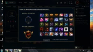 VENDO CONTA GOLD 1 SOLO/ FLEX GOLD 2 BARATESSIMO - League of Legends LOL