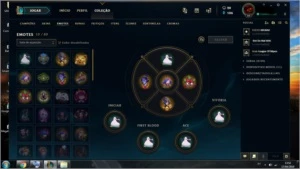 VENDO CONTA GOLD 1 SOLO/ FLEX GOLD 2 BARATESSIMO - League of Legends LOL