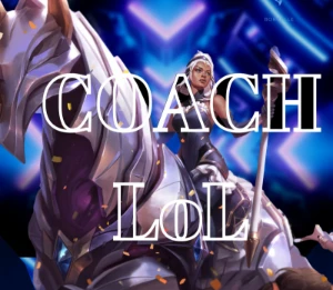 Sessão de coach para suportes no League of legends completo LOL