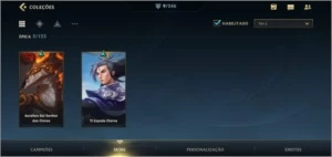 🔥 Conta esmeralda 4 🔥 - League of Legends: Wild Rift LOL WR