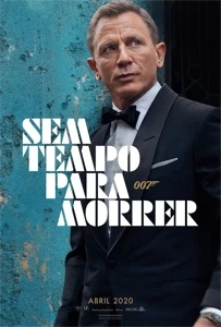 Filme 007 Sem Tempo Para Morrer (Google Drive) - Outros