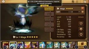 Dorothy (Light Mage) - Summoners War