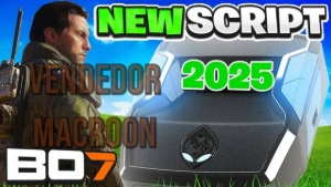 Cronus ZenScript Aim V2 Black Ops 7 Warzone