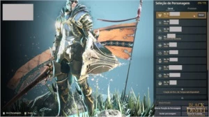Conta Black Desert SA 61 607 GS, Pegasus T9, Cabana,5 PET T4