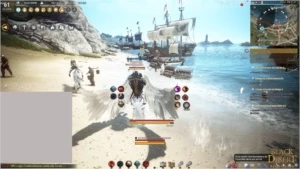 Conta Black Desert SA 61 607 GS, Pegasus T9, Cabana,5 PET T4