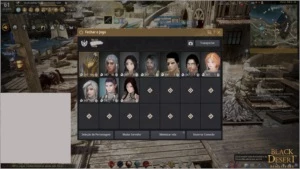 Conta Black Desert SA 61 607 GS, Pegasus T9, Cabana,5 PET T4