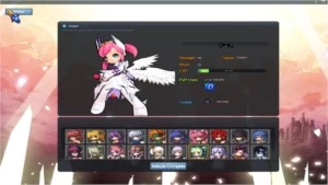 Conta Gc History grand chase  History - Others