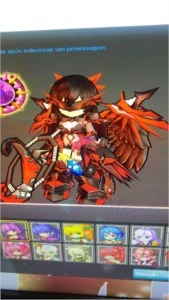 Conta Gc History grand chase  History - Others