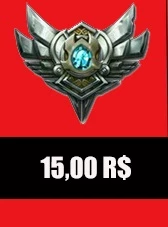Elojob preços baixos - League of Legends LOL