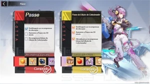 TOWER OF FANTASY - Nemesis C2 + 7 SSR + Skin de verão - Outros
