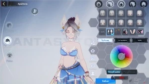 TOWER OF FANTASY - Nemesis C2 + 7 SSR + Skin de verão - Outros