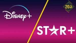 Conta Disney+ e Star+ (1 mês) - Assinaturas e Premium
