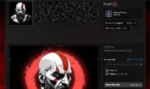 Conta Cs2 - Premier + Skin's - Counter Strike