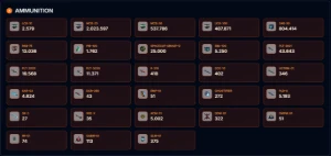 Conta DarkOrbit AG2 - Outros