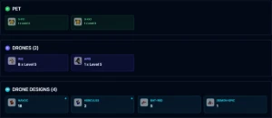 Conta DarkOrbit AG2 - Outros