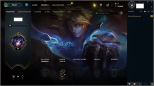 Contas smurf - Contas zeradas para smurfar. - League of Legends LOL