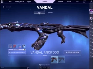 VENDO CONTA VALORANT
