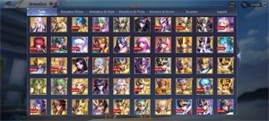 Saint Seiya Awakening - Servidor 131 SSA