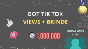 Bot Tiktok + Brinde - Outros