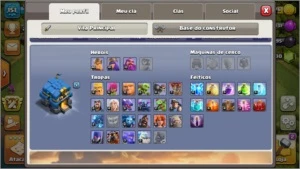 Clash of Clans Cv12