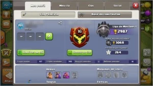 Clash of Clans Cv12