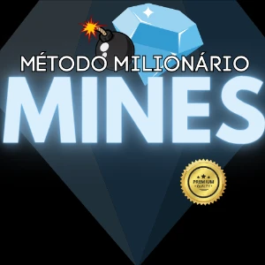Método Mines Milionário + Direitos de Revenda - Outros