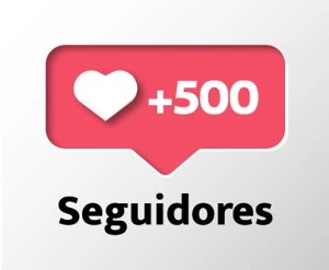 500 SEGUIDORES INSTAGRAM POR 10,00R$ **DESCONTO IMPERDIVEL** - Redes Sociais