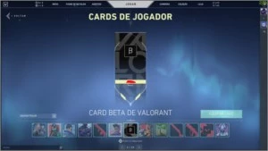 Conta Valorant