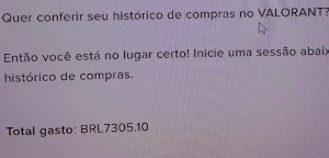 Conta Valorant Muito Top Com 7.300 Reais Gastos, Conta Top!
