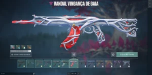 Conta Valorant Muito Top Com 7.300 Reais Gastos, Conta Top!