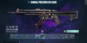 Conta Valorant Muito Top Com 7.300 Reais Gastos, Conta Top!